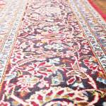 Perský koberec Kášán 395 X 382 cm
