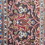Perský koberec Kášán 395 X 382 cm