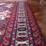 Zakavkazský vlnìný koberec 257 X 137 cm