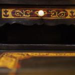 Dámský psací stolek, Francie 1850