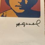 Andy Warhol - John Lennon