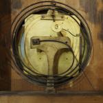 Rmov hodiny, zlacen devo, tvrov stroj, echy 1840