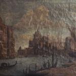 Venezia 1750, olej na plátnì, Itálie