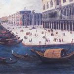 Venezia, Italia 1800