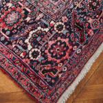 Ahar, perský ručně vázaný koberec 408 X 291 cm