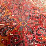 Perský koberec Ahar 348 x 241 cm
