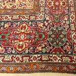 Palácový perský koberec Tabriz 520 X 350 cm