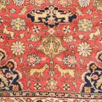 Orientální koberec Kerman. Signovaný. 205 X 129 cm