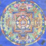 Mandala - magický kruh