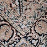 Hedvábný koberec z kašmíru 191 X 120 cm