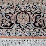 Hedvábný koberec z kašmíru 191 X 120 cm