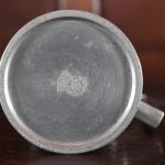 Soubor cínového nádobí z 19. století