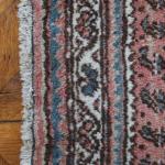 Starožitný perský koberec Mir 156 X 116 cm