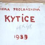 Linka Prochzkov - Kytice