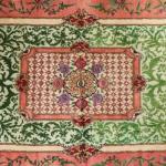 Velký koberec z Aubussonu 376 X 269 cm