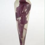 Secesní váza - Gallé