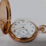 IWC Schaffhausen, zlaté pánské hodinky