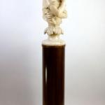 Alabastrová busta ženy - ”Sorpresa” 