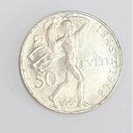 Støíbrná mince - další mince zakoupíte v prodejnì