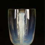 Váza z opálového skla - VERLUX PARIS 