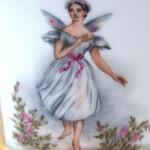 Šálek s miniaturou baletky Marie Taglioni - Slavko