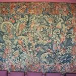 Vlámská historická tapiserie (gobelín)