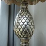 Velká stolní lampa „Ananas” 