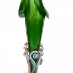 Secesní váza - Loetz
