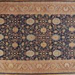 Palácový koberec z Usaku Turecko 495 X 335 cm