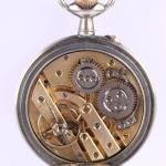 Kapesn pnsk hodinky dvoupl᚝ov, 1900