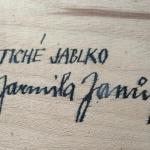 Janjov Jarmila : Tich jablko , dat. 1998