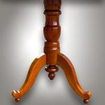 Kulaty-stolek-Biedermeier-detail-T-3620