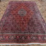 Velký perský koberec Bidjar. Ručně vázaný. 333x232