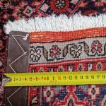 Velký perský koberec Bidjar. Ručně vázaný. 333x232