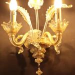 Prov nstnn lampy Murano
