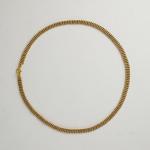 Zlatý řetěz - náhrdelník