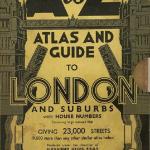 London A-Z Street Atlas – Historical Edition, 2008