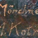 M. Kotrba - Grosser Mrchner, Zillertalsk Alpy