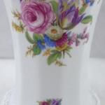 Větší váza s květinami - Rosenthal