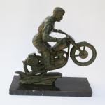 Jacques Limousin - Motocyklista