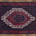 Kavkazk vlnn koberec Kazak 169 X 121 cm