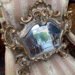 Barokní zrcadlo 