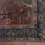 Staroitn koberec Tabriz z 19. stolet