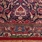 Velký perský koberec Kashan Signovaný 435 X 327 cm