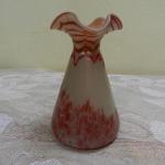 Secesní váza - Pallme Konig, Košťany u Teplic