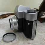 Fotoapart Zenit 3M + koen pouzdro
