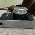 Fotoapart Zenit 3M + koen pouzdro