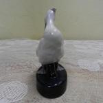 Porcelnov plastika ptka - Eichwald, Dub