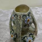 Secesní párové vázy - Royal Dux, značeno