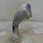 Porcelnov soka ptka marabu - Thun, Klterec
